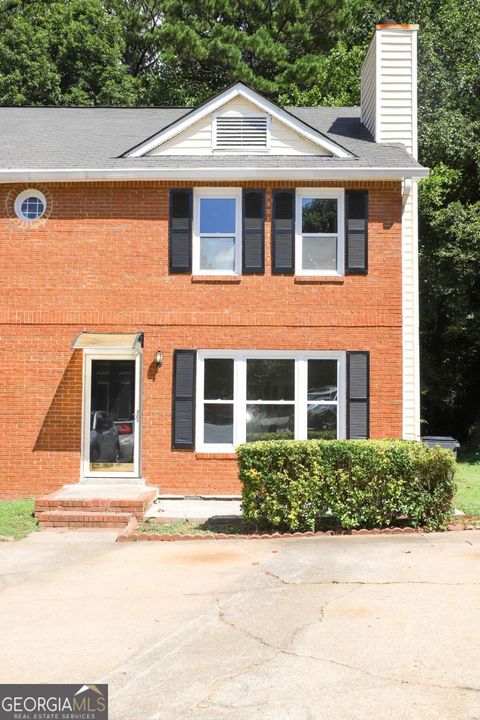 A home in Lilburn