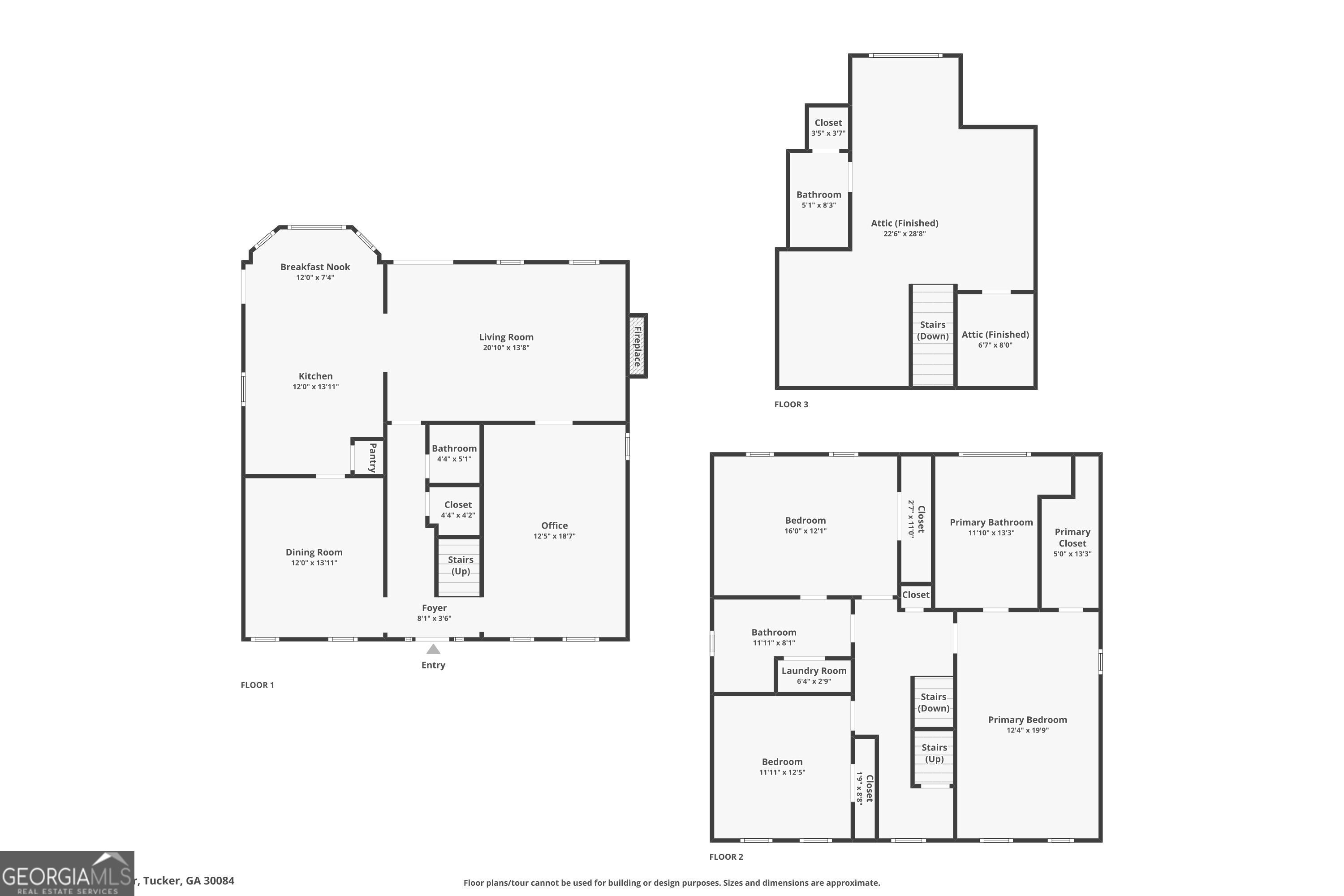 Livsey Woods - Residential
