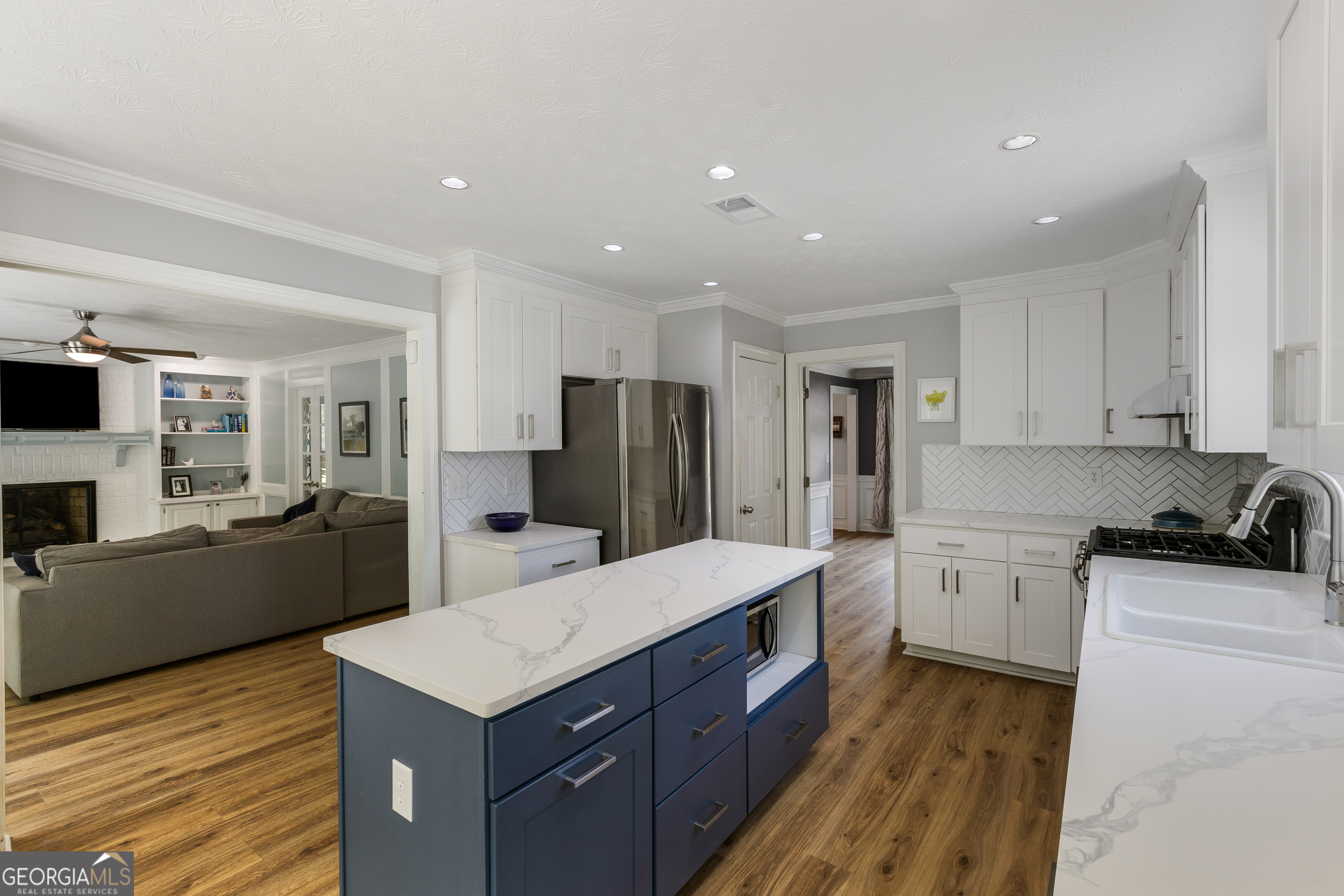 Livsey Woods - Residential