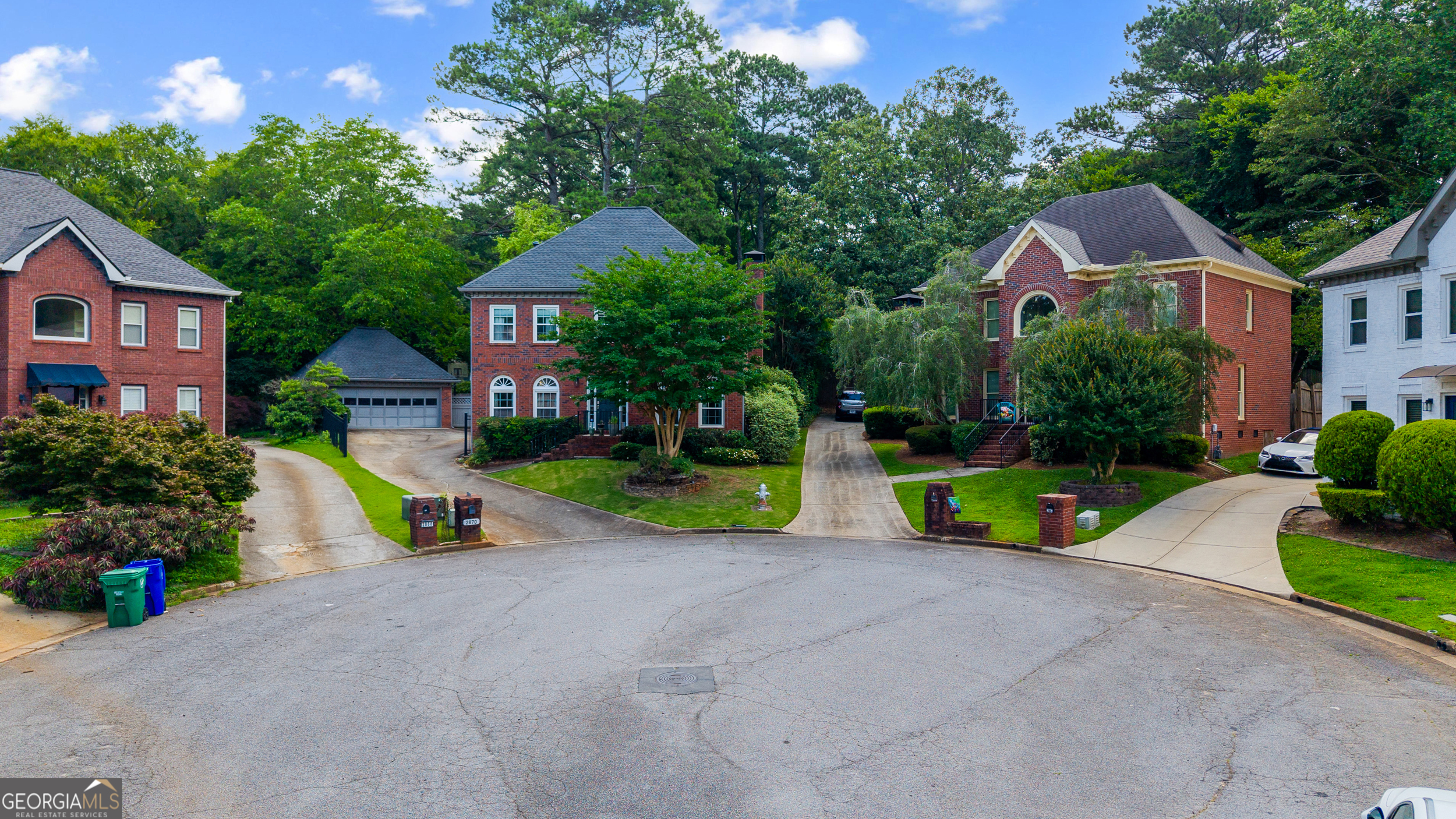 Livsey Woods - Residential