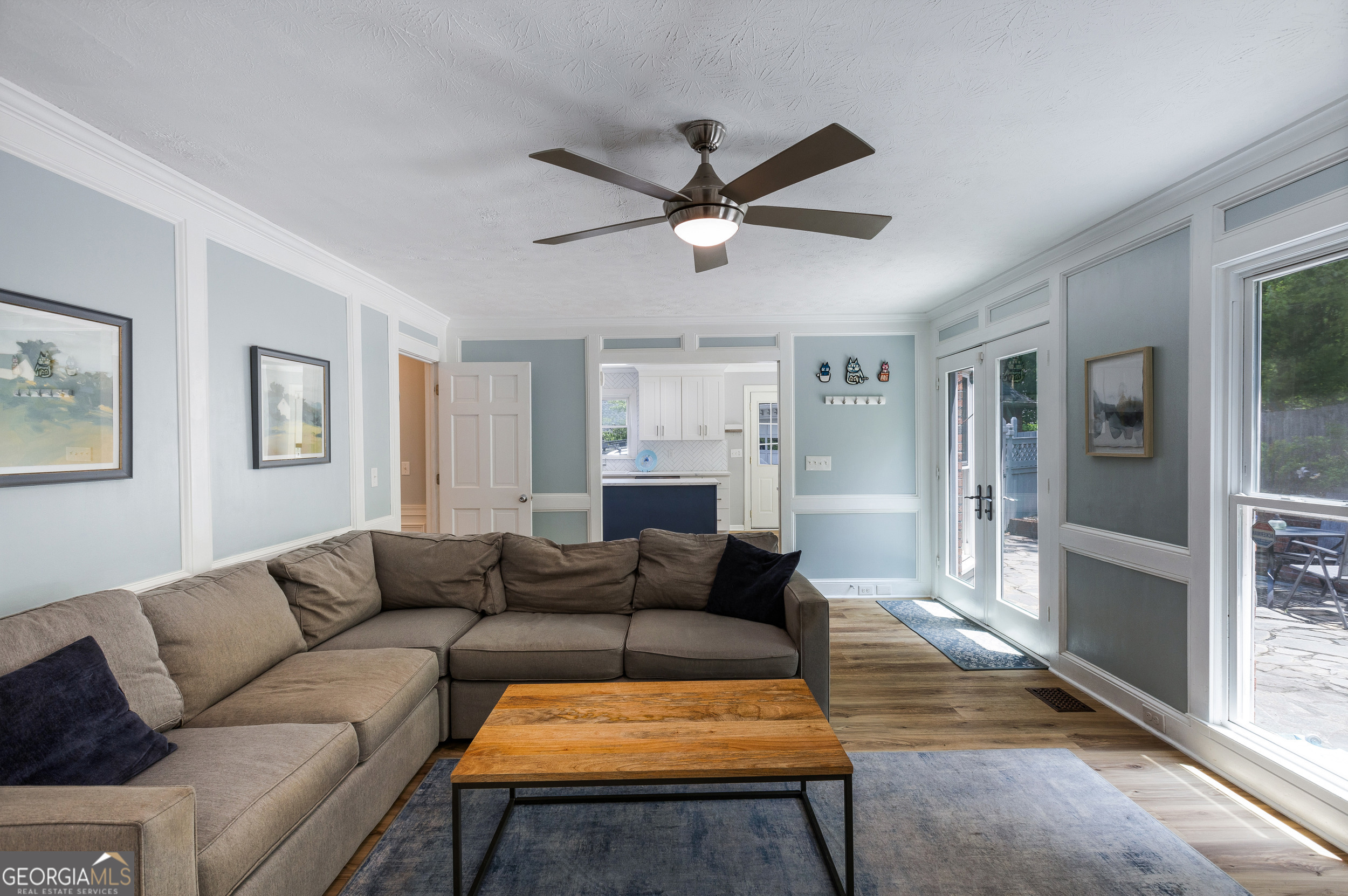 Livsey Woods - Residential