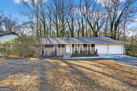 4844 Zinzendorf DR Lithonia GA 30038