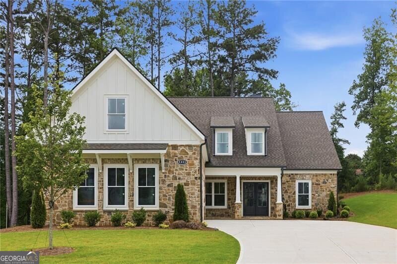 Photo of 4493 Bassler Court, Powder Springs, GA 30127 (MLS # 10850481)