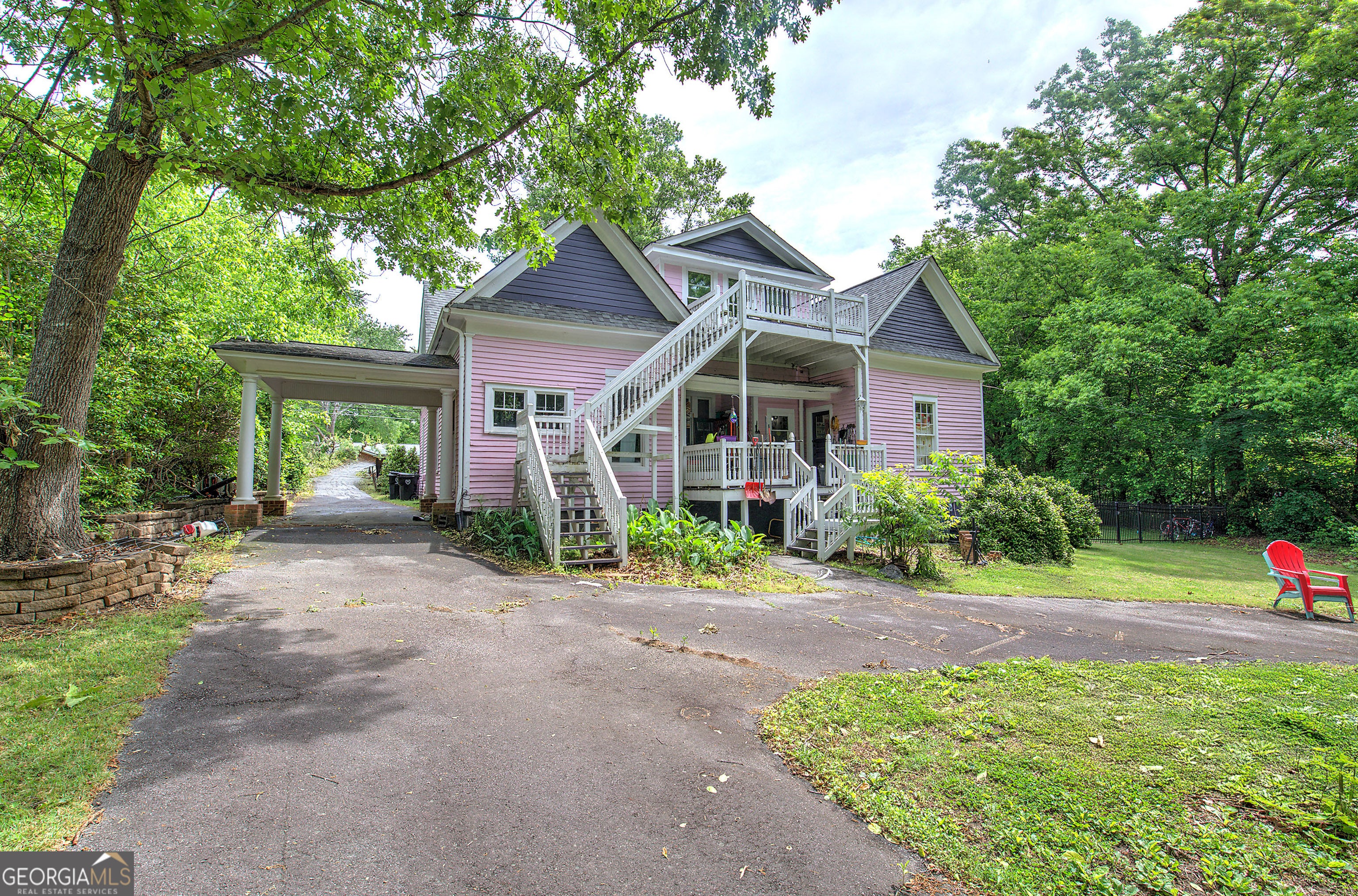 167 Carrollton ST