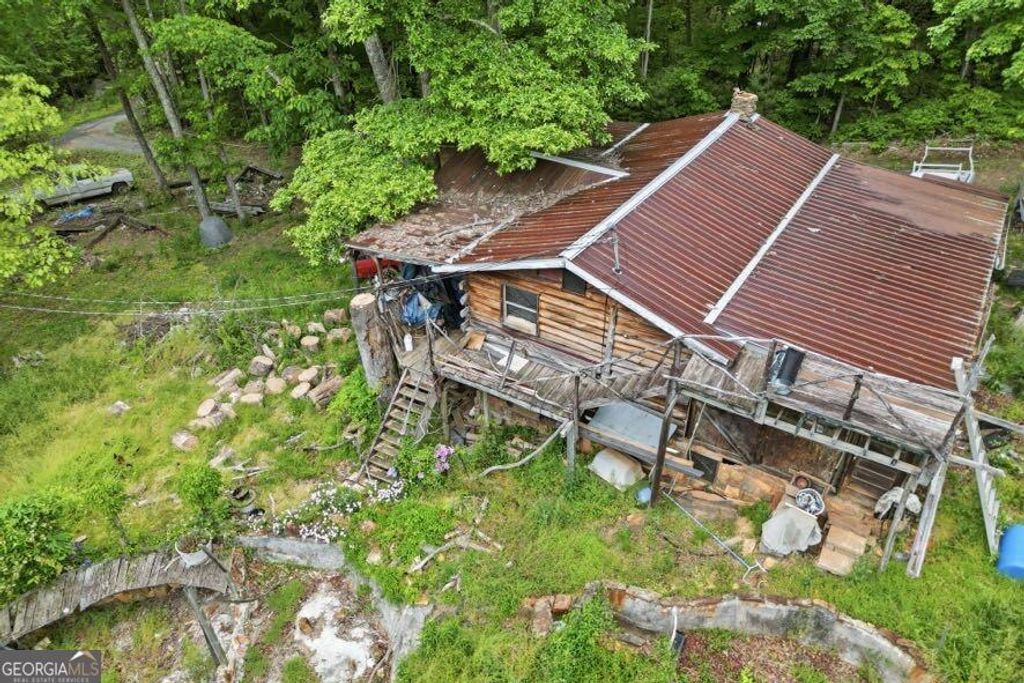 Photo of 30 Tomcyn Lane, Ellijay, GA 30536 (MLS # 10761629)