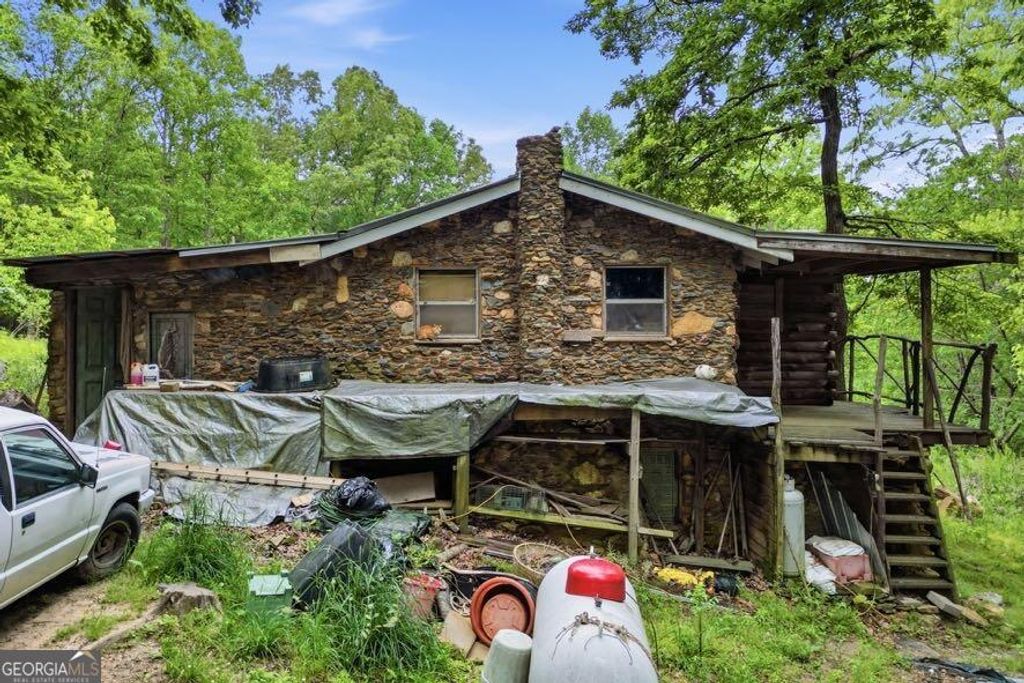 Photo of 30 Tomcyn Lane, Ellijay, GA 30536 (MLS # 10761629)