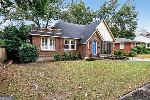 224 Roycrest DR Macon GA 31204