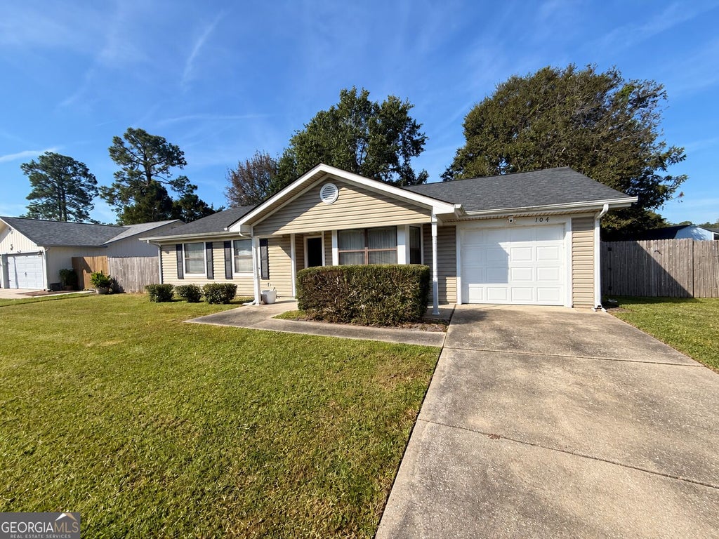 Photo of 104 Fairfield Drive, Saint Marys, GA 31558 (MLS # 10854267)