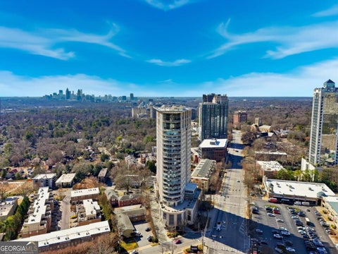 Photo of 2881 Peachtree Road NE #902, Atlanta, GA 30305 (MLS # 10852575)