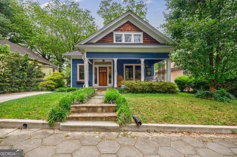 549 Atwood ST SW Atlanta GA 30310