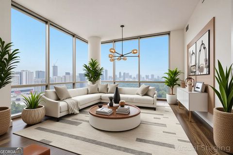 Photo of 270 17th Street NW #2501, Atlanta, GA 30363 (MLS # 10685546)