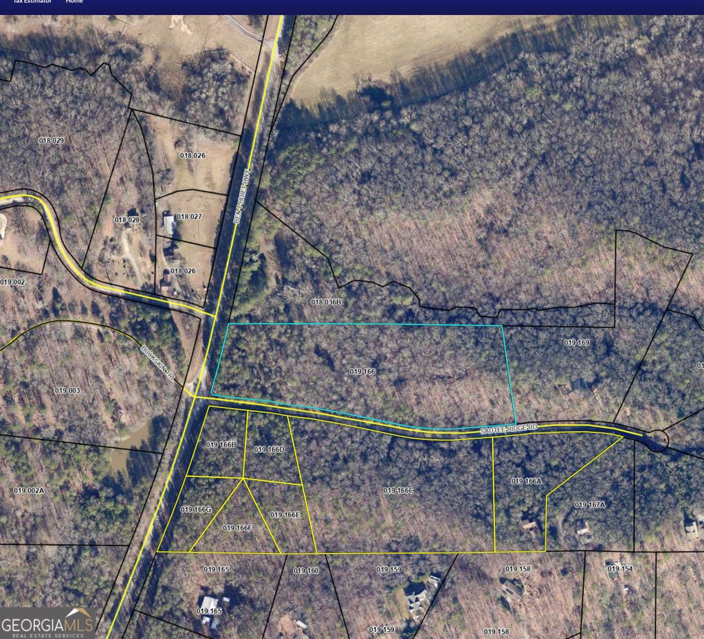 Photo of 0 Sautee Ridge Road #TRACT 1, Clarkesville, GA 30523 (MLS # 10838798)