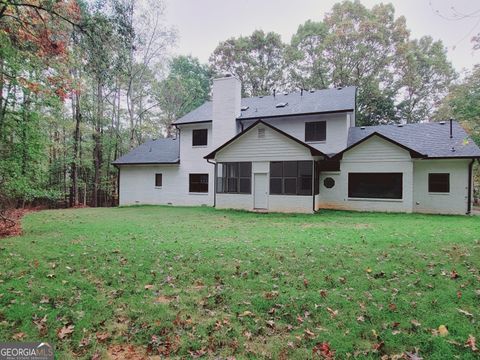 A home in Mcdonough