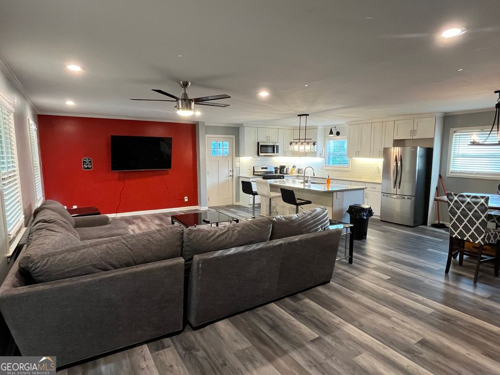 Photo of 4380 Janice Drive, Atlanta, GA 30337 (MLS # 10730130)