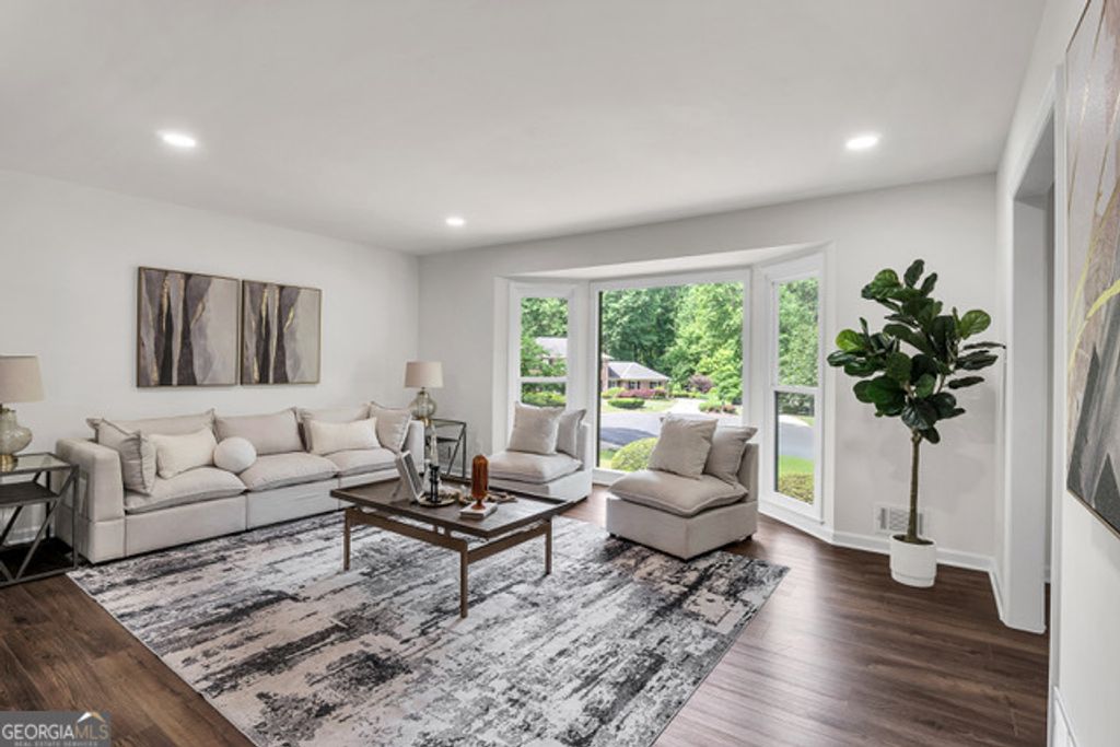 Photo of 529 GREYSTONE Trail, Marietta, GA 30068 (MLS # 10679591)