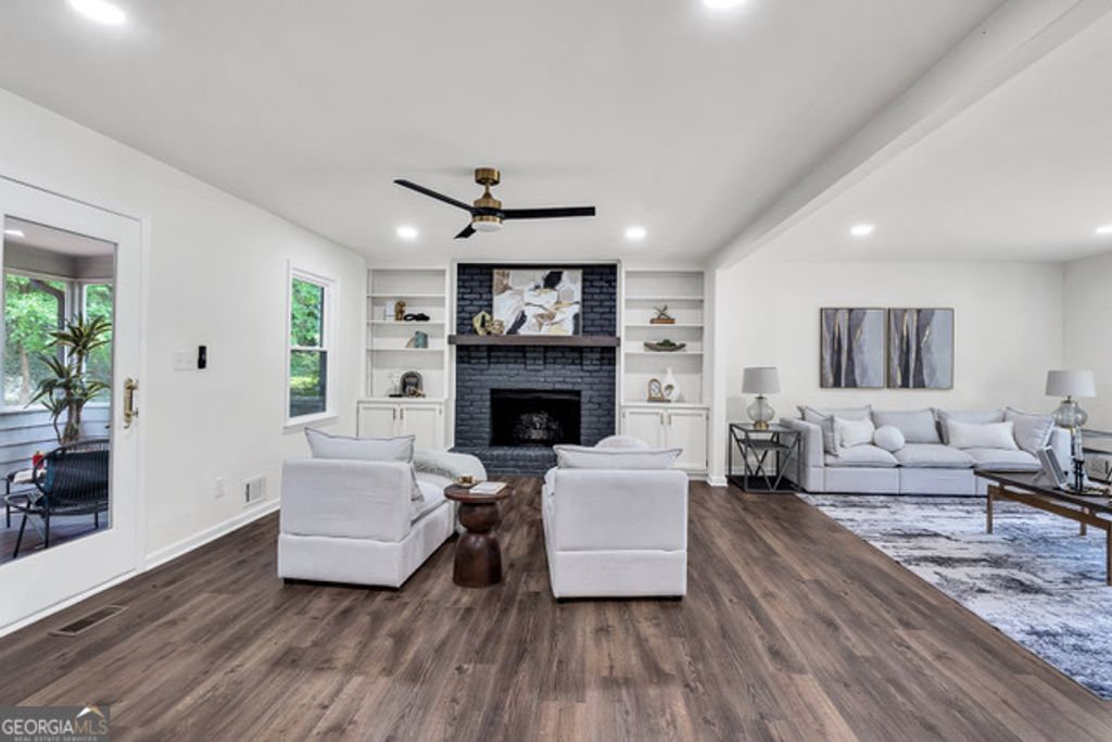 Photo of 529 GREYSTONE Trail, Marietta, GA 30068 (MLS # 10679591)