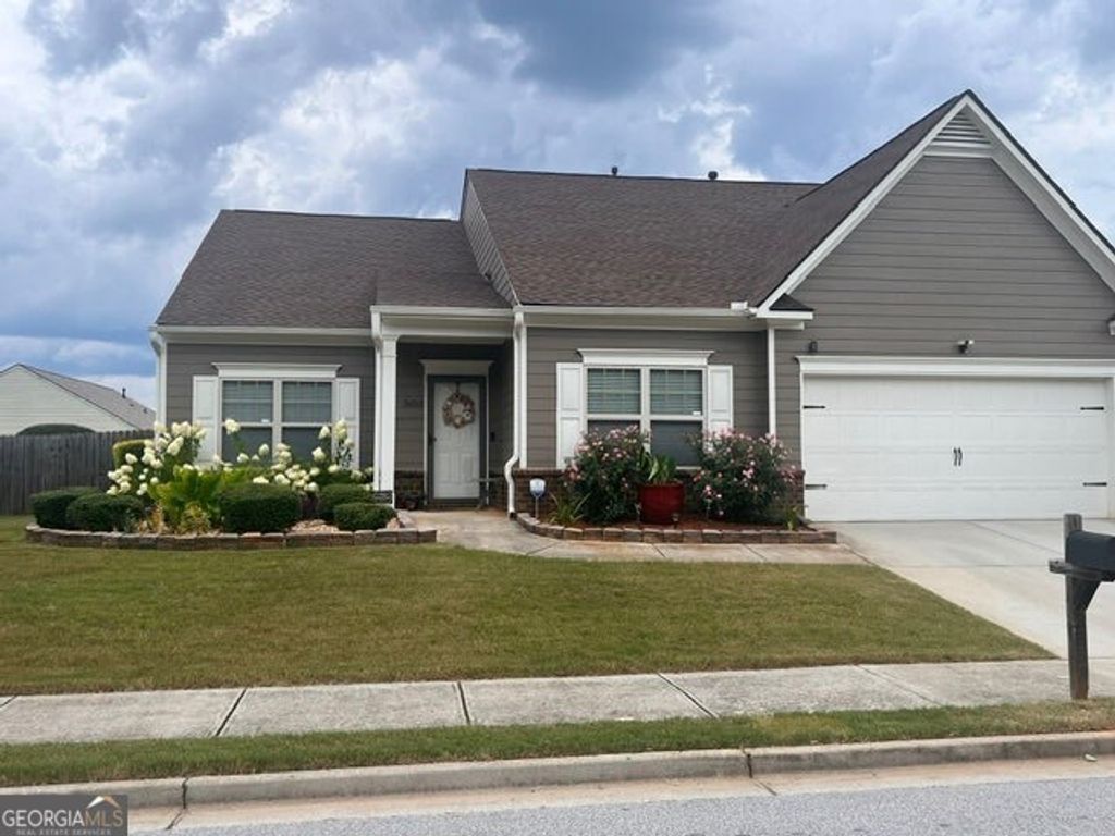 Photo of 3653 Shale Lane SE, Conyers, GA 30013 (MLS # 10813397)