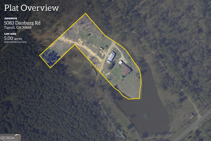 Photo 1 of 59 — 5083 Danburg RD, Tignall, GA 30668