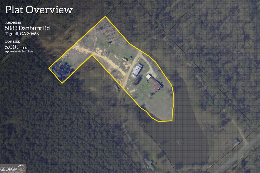 Photo of 5083 Danburg Road, Tignall, GA 30668 (MLS # 10876863)