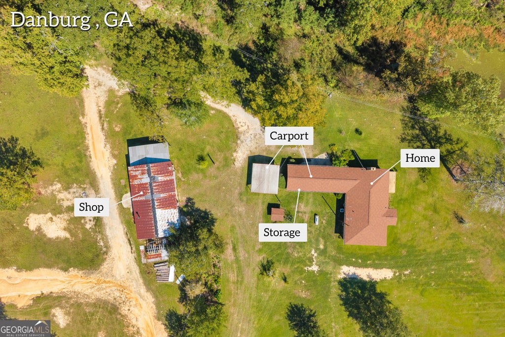 Photo of 5083 Danburg Road, Tignall, GA 30668 (MLS # 10876863)