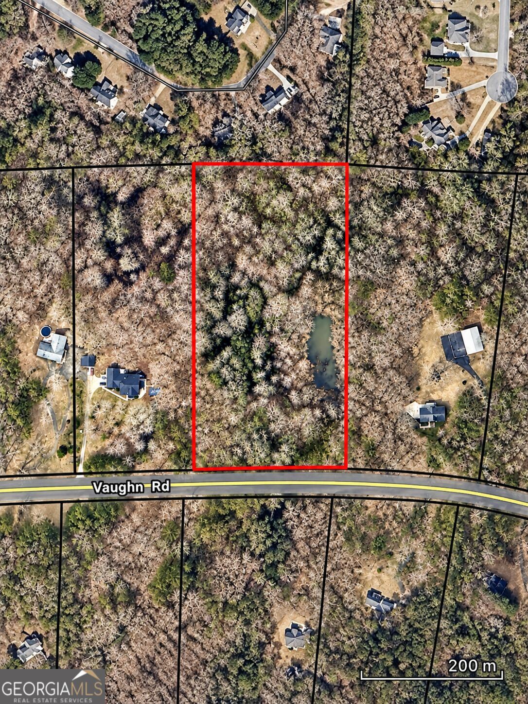 555 Vaughn RD