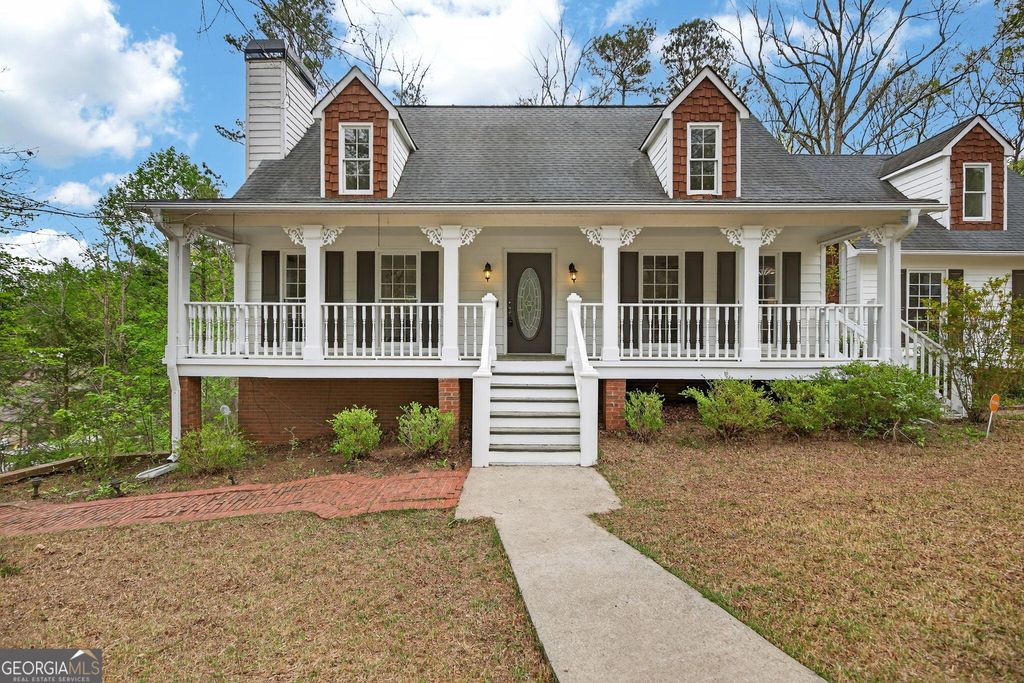 Photo of 4901 Tree Tops Drive, Douglasville, GA 30135 (MLS # 10727005)