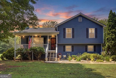 Photo of 1216 Hardin Bridge Road, Euharlee, GA 30145 (MLS # 10827025)