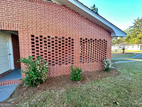 A home in Waycross