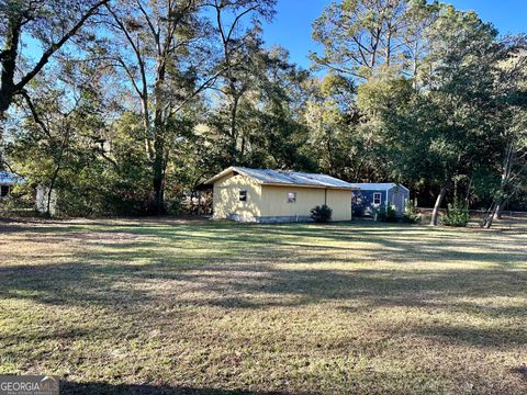 A home in Waycross