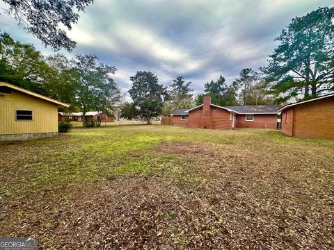 A home in Waycross