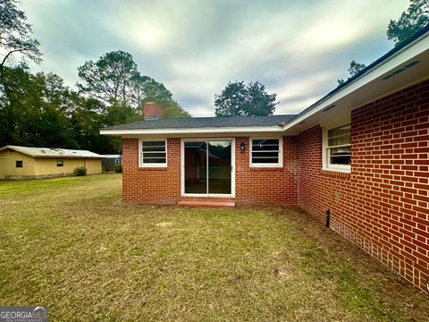 A home in Waycross