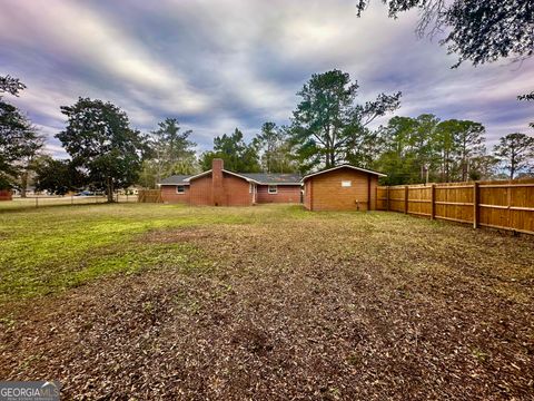 A home in Waycross