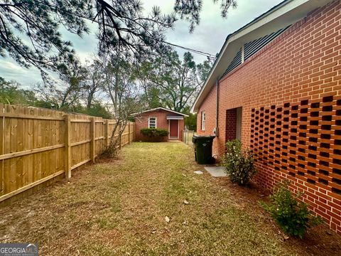 A home in Waycross