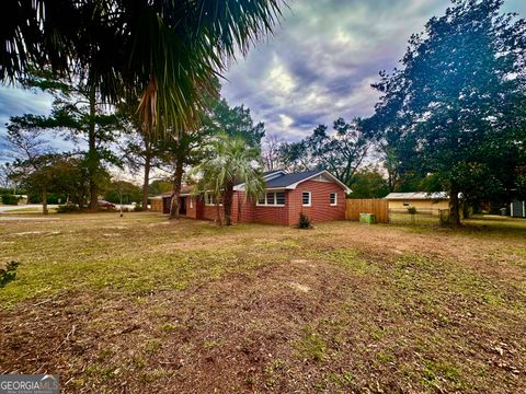 A home in Waycross