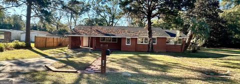 A home in Waycross