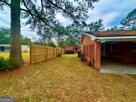 A home in Waycross