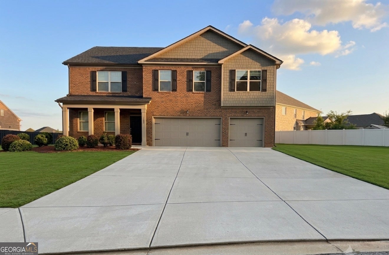 1493 Harlequin WAY