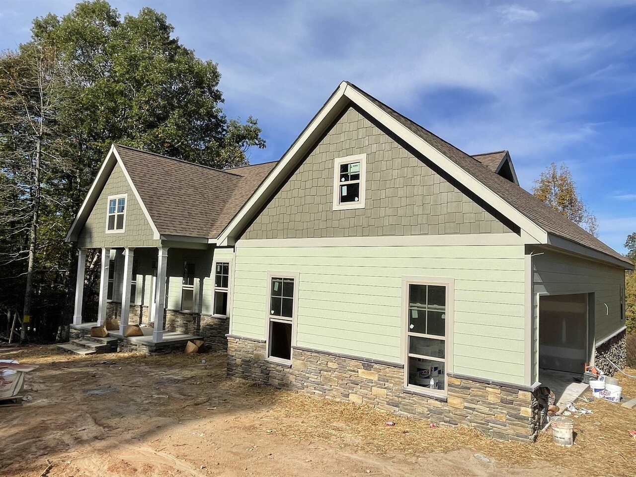 Teel Mountain - Residential