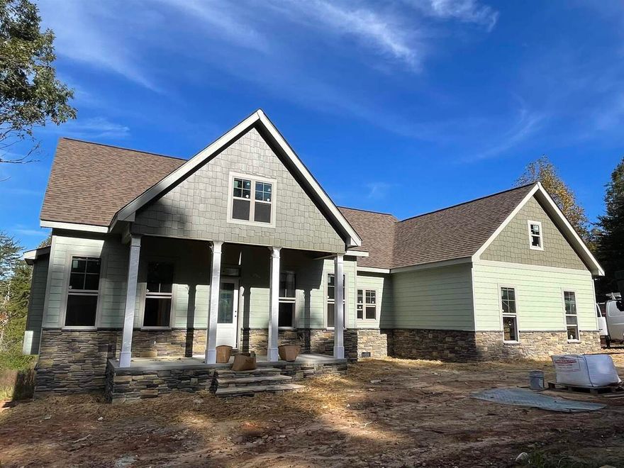 NEW CONSTRUCTION! Beautiful Craftsman Style 3BR/2BA home located in the highly sought after Teel Mountain Subdivision. Top quality construction with many upgrades. Interior boasts foyer entrance, spacious living room w/ tongue & groove vaulted ceiling, stone fireplace. Kitchen offers granite countertops, custom cabinets, closets and pantry. Exterior features hardi-plank and stone, tongue and groove ceiling on front and rear porch. Situated on 1.06 acres. HOA includes Clubhouse and swimming pool. Located in the heart of wine country. Convenient to GA 400.