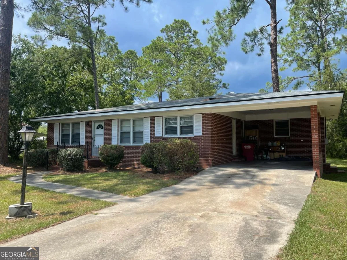 27 E Bruce Street, Mcrae-helena, GA, 31055