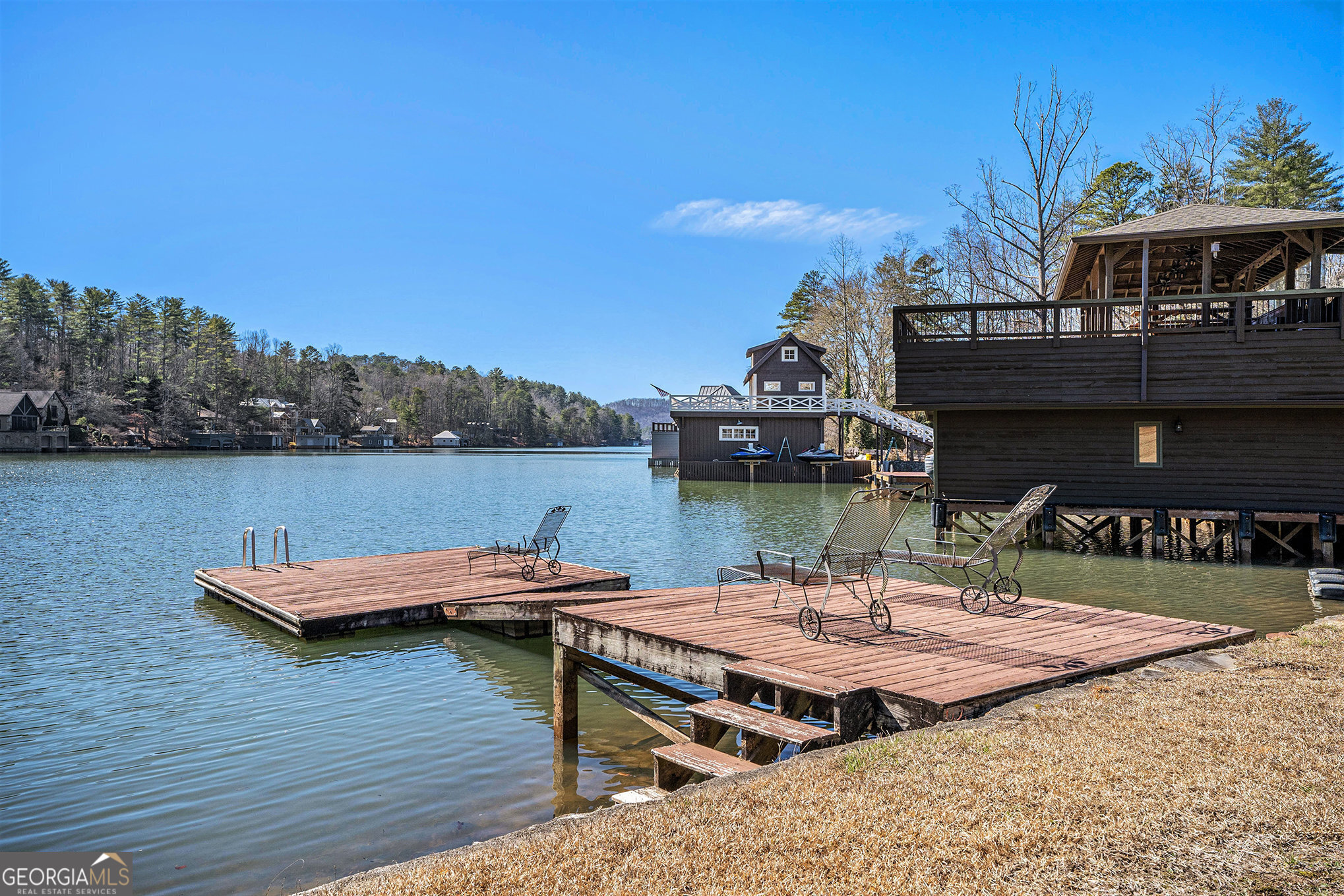 Lake Burton - Residential