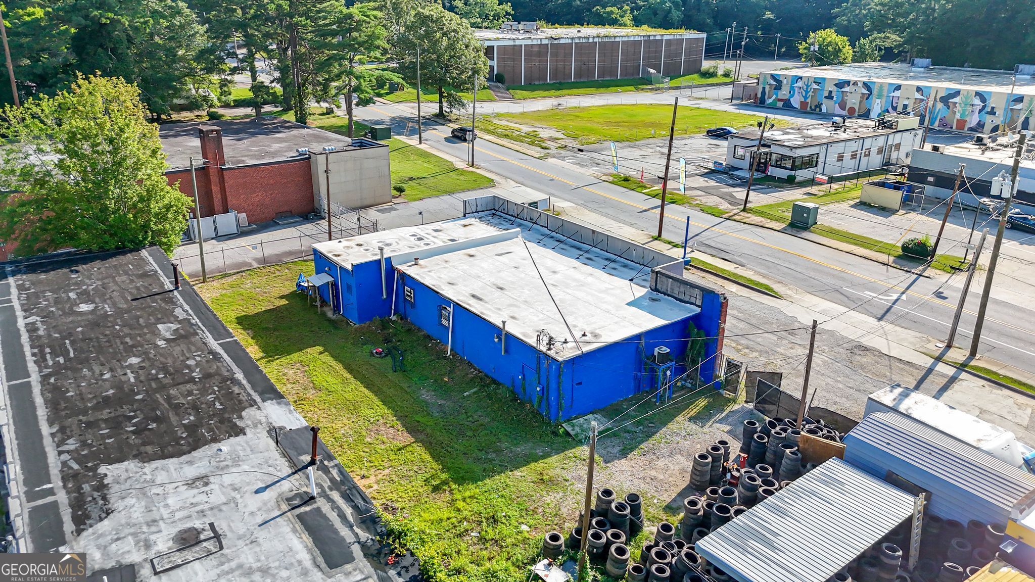 2301 Fairburn RD SW