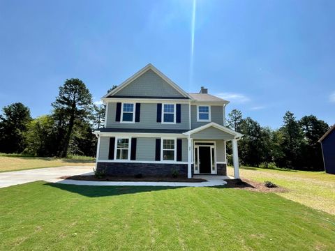 A home in Macon