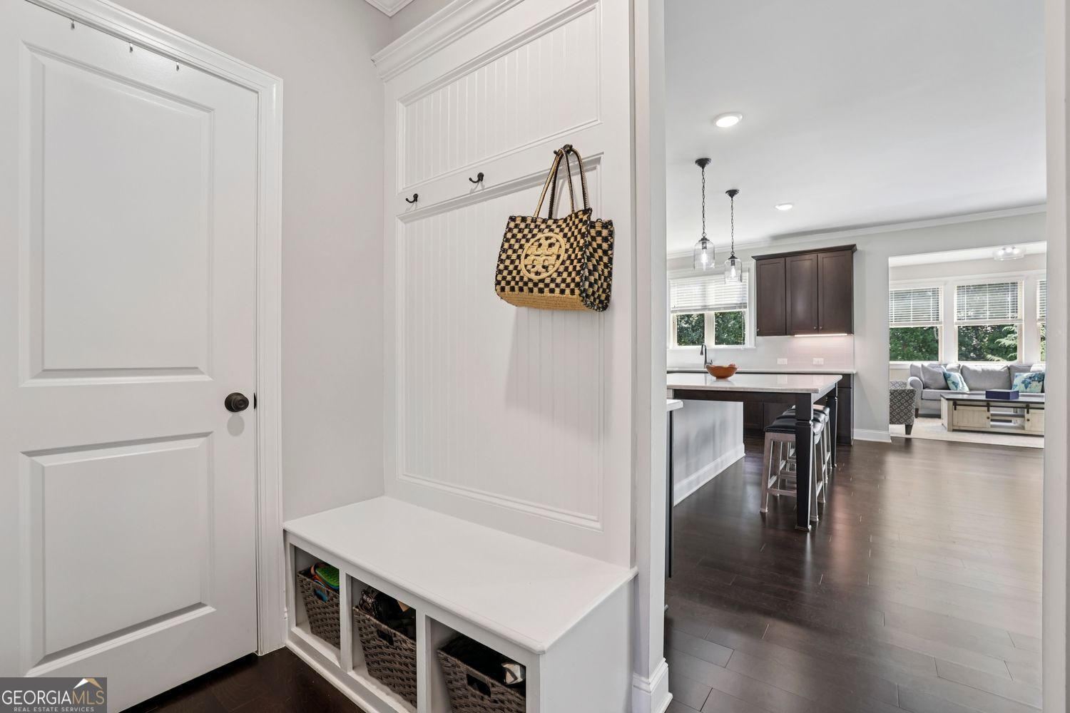 Longstreet Manor - Residential