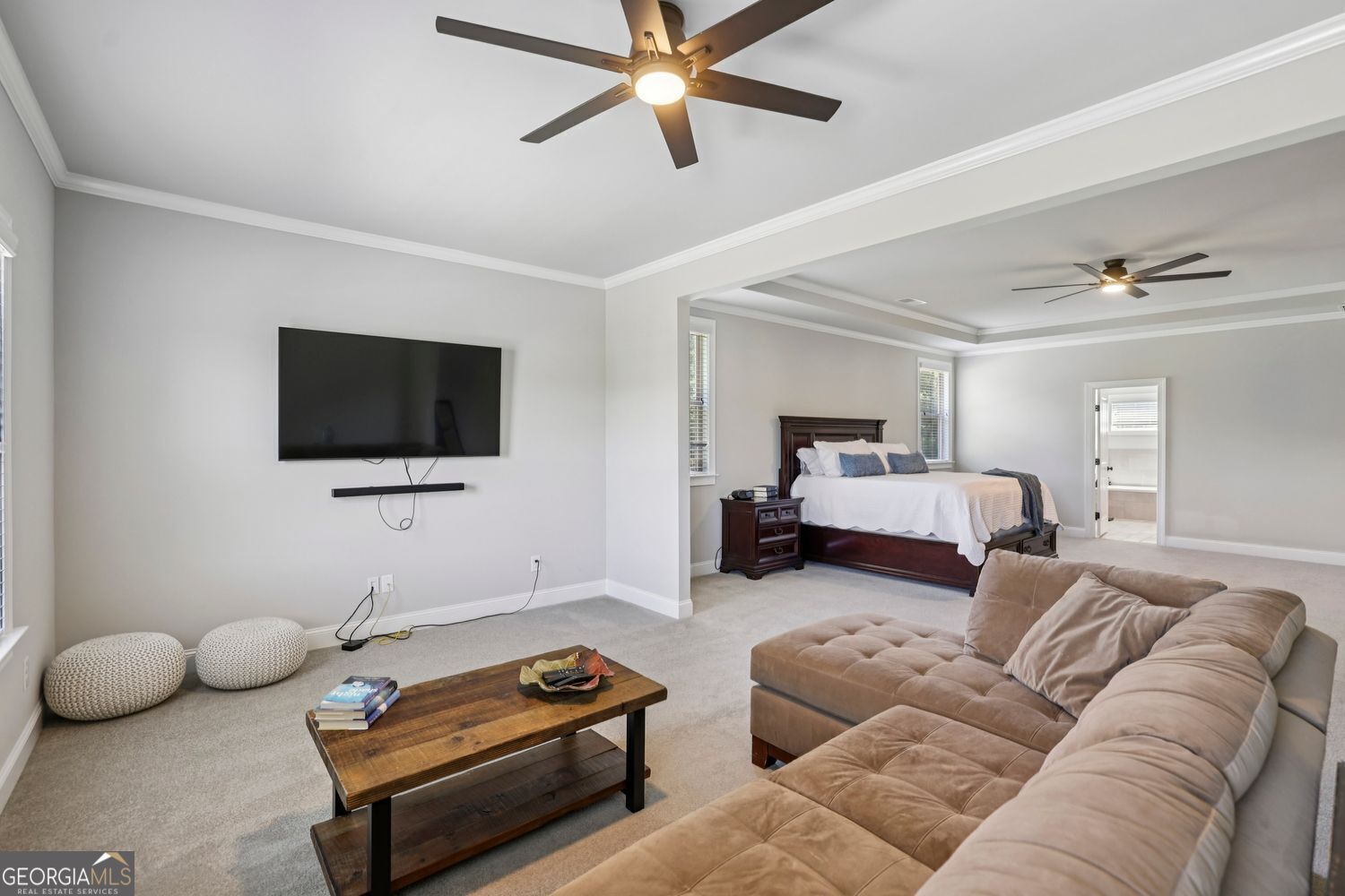 Longstreet Manor - Residential