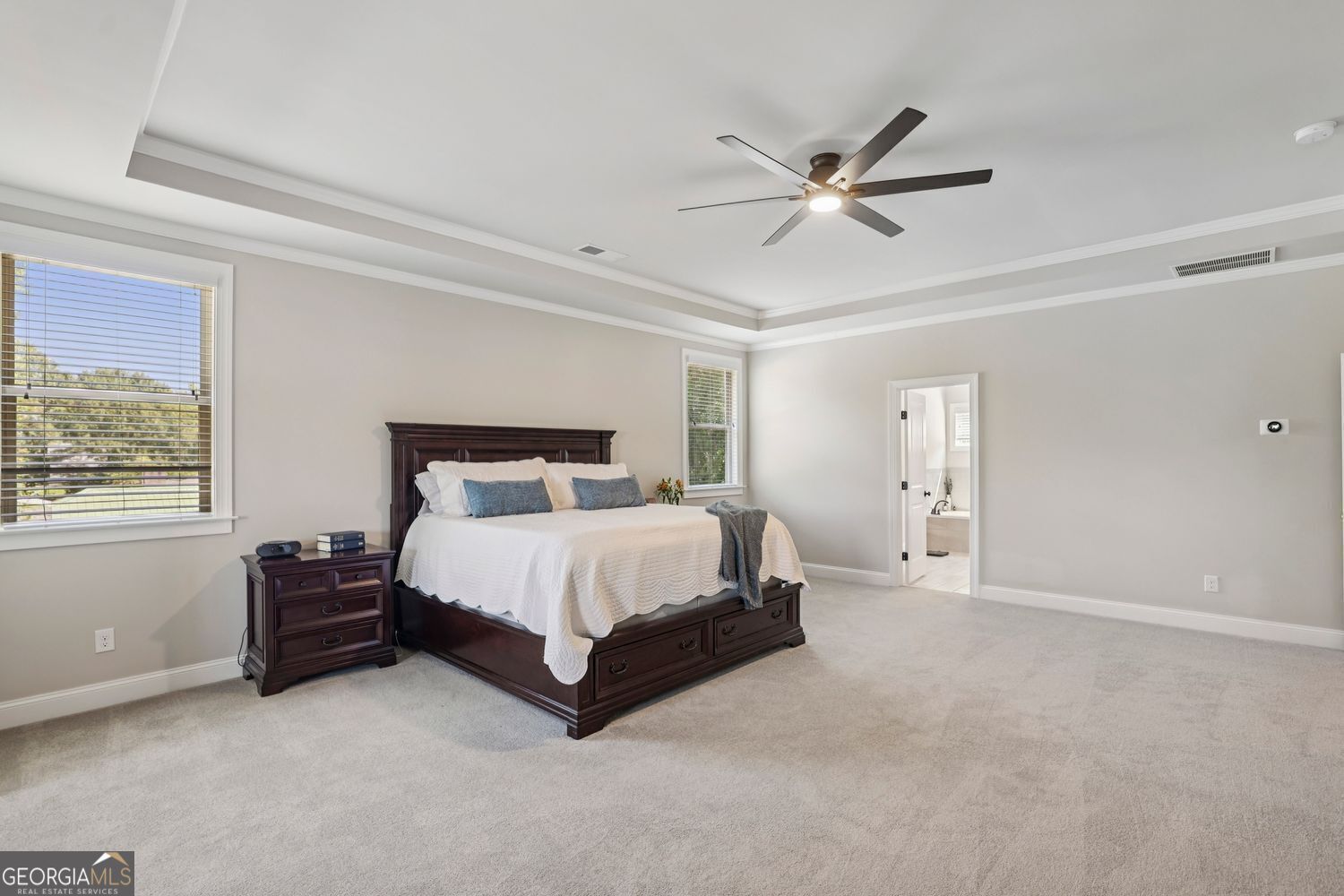 Longstreet Manor - Residential