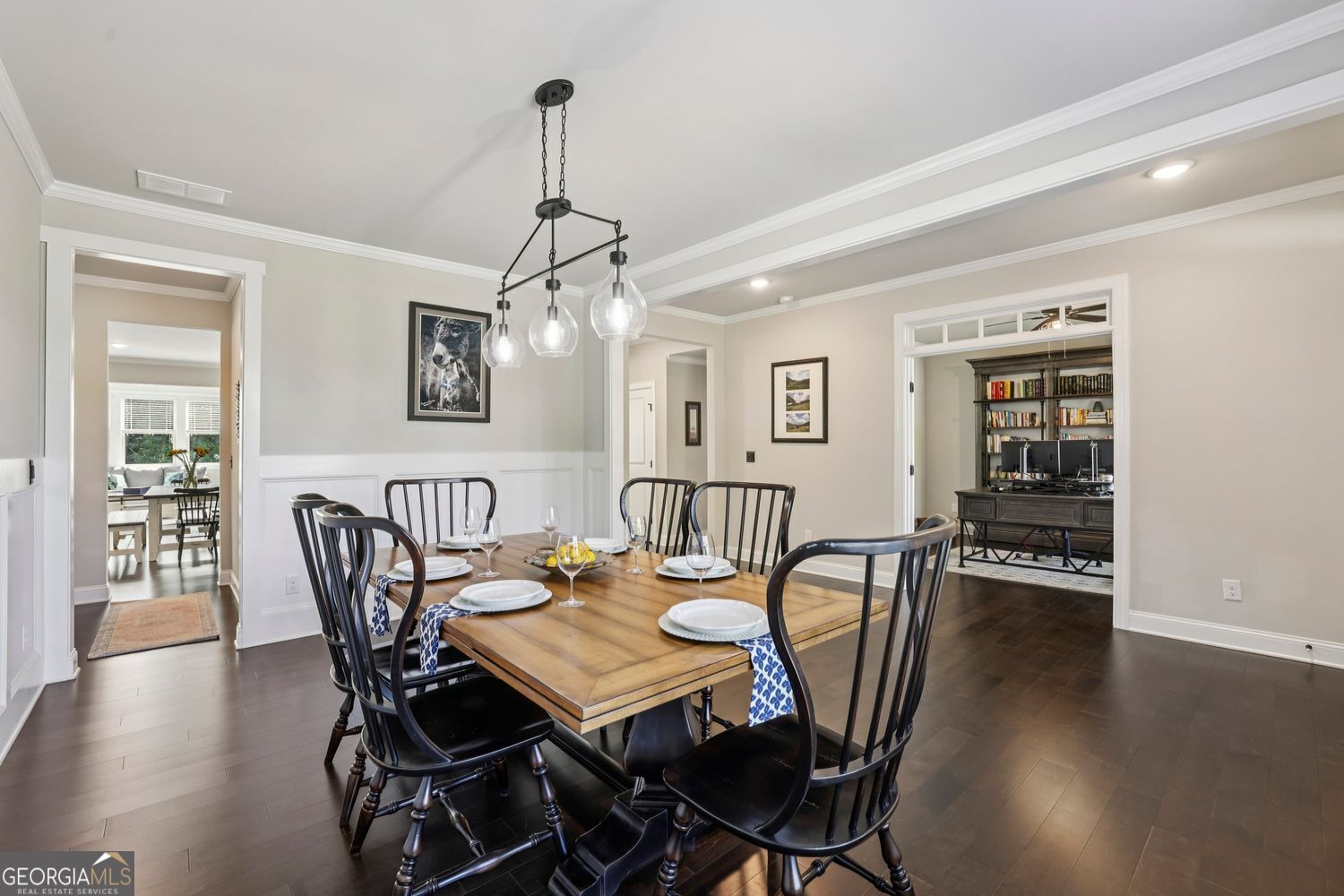Longstreet Manor - Residential