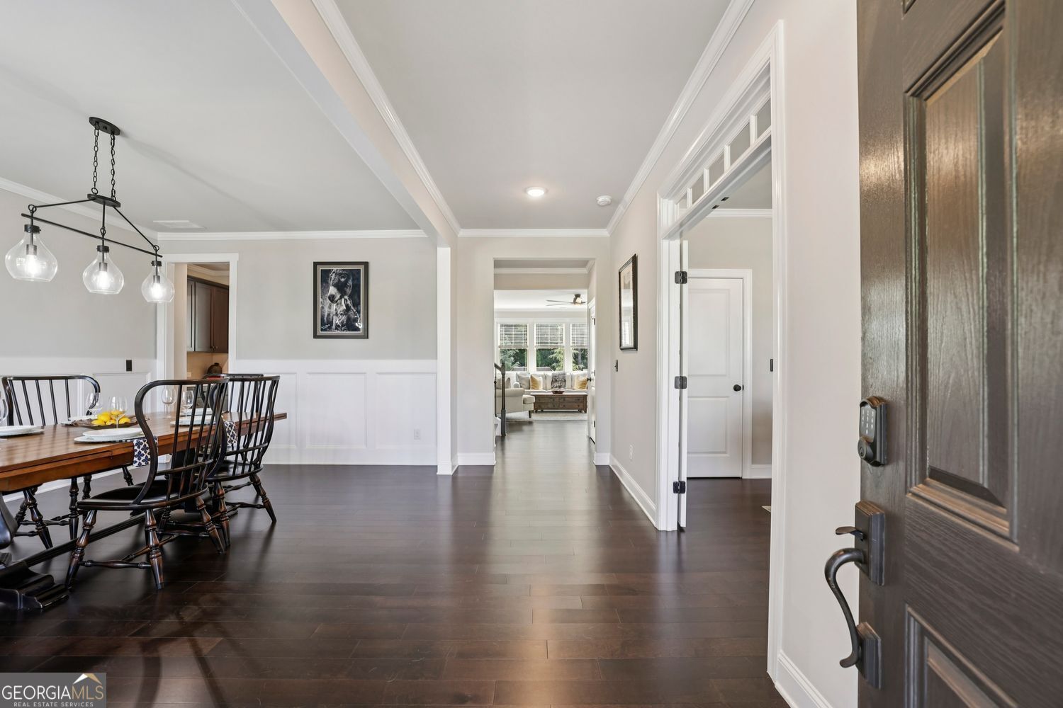 Longstreet Manor - Residential