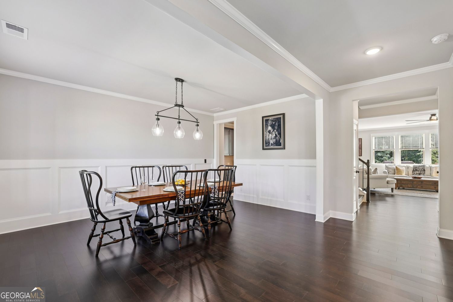 Longstreet Manor - Residential