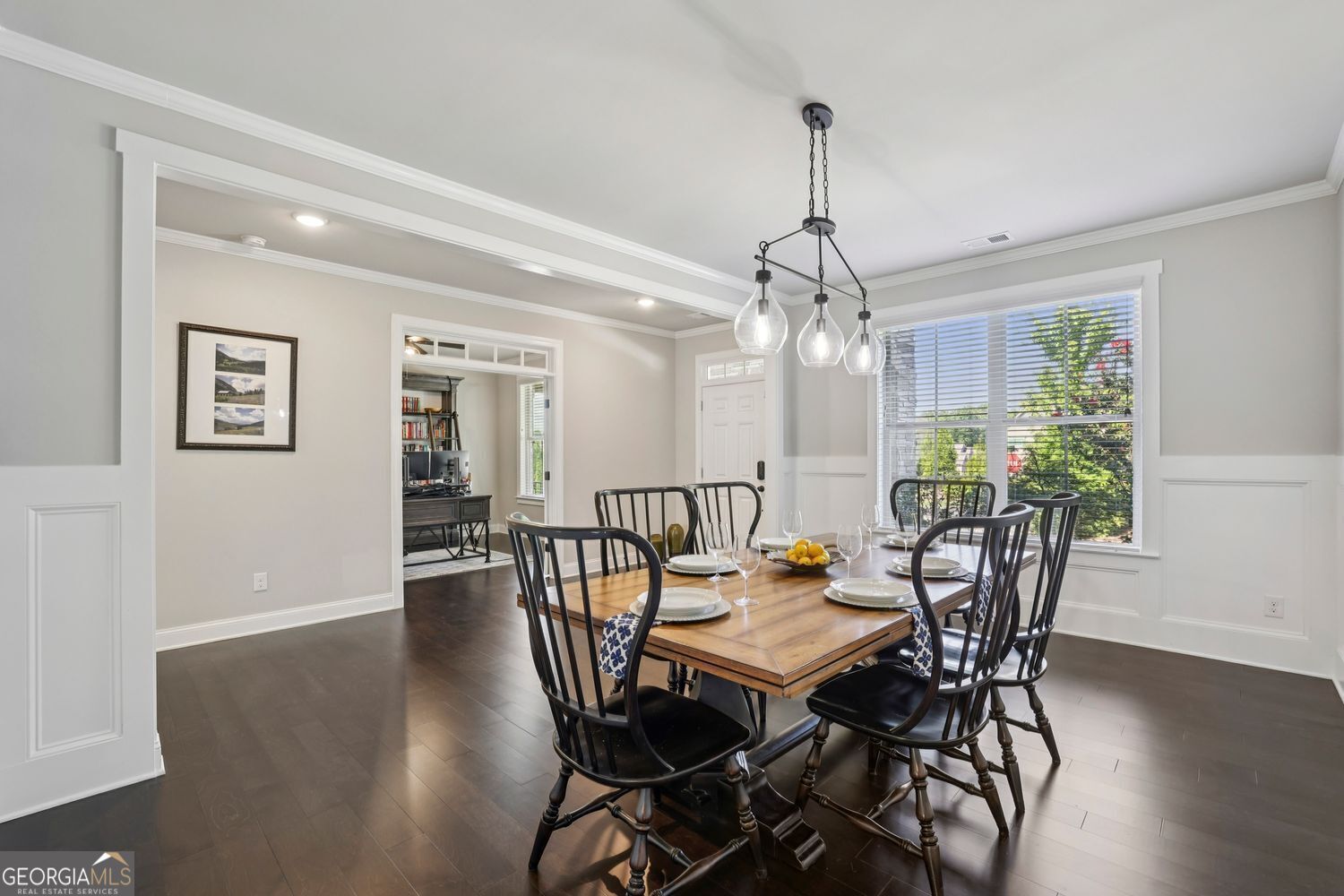 Longstreet Manor - Residential